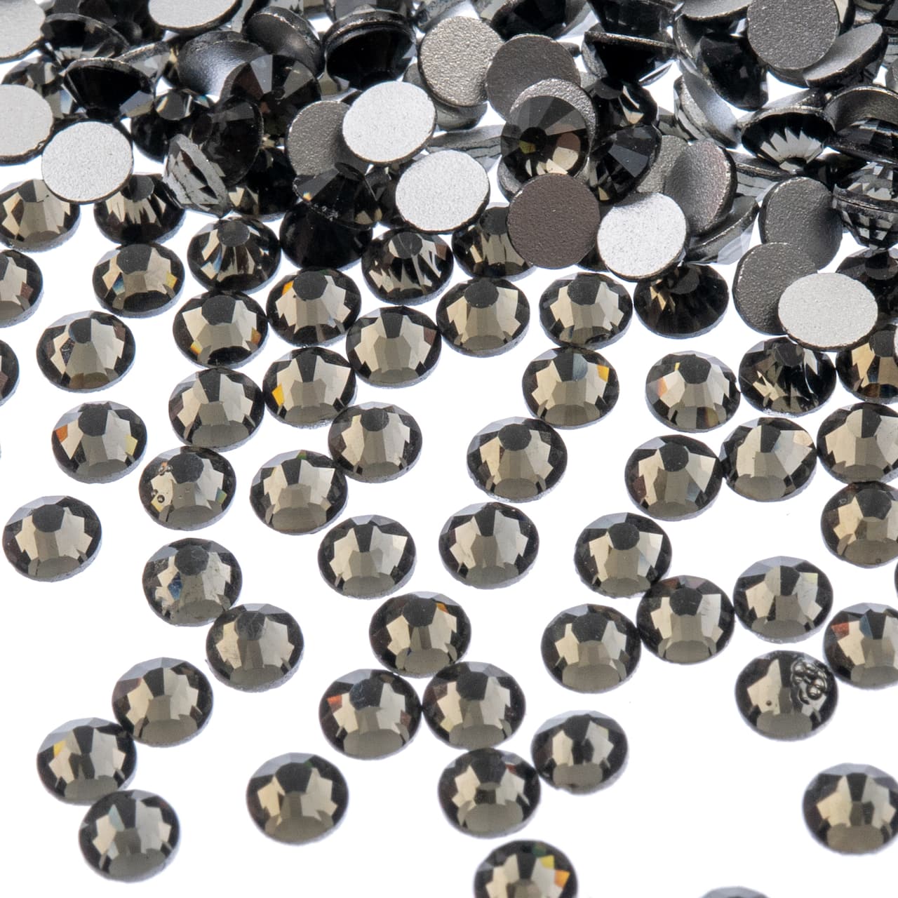 John Bead Crystal Lane SS16 Round Flatback Rhinestones, 1,440ct.